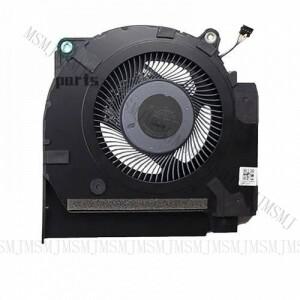 SS+새 노트북 CPU GPU 냉각 팬 M04776-001 Hp Envy 15-EP TPN-Q237용