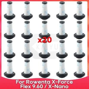 프리 모터 필터 ZR009010 진공 청소기 액세서리 로벤타 X-ce 플렉스 9.60 아쿠아 알레르기 애완동물 X-나노