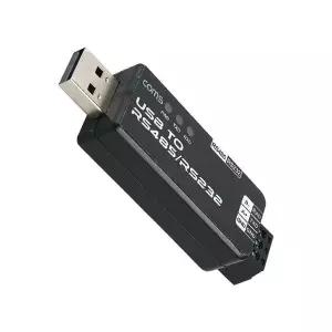 USB 083TAG50 to CRS485 RS232 원거리 전송 컨버터