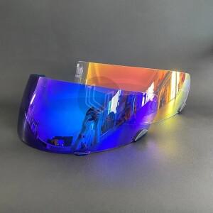 벨퀄리파이어 DLX MIPS 보텍스 리볼버 RS-1 헬멧용 바이크 오토바이 바이저 자외선 차단