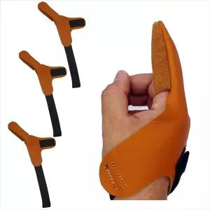 소가죽 핑거 장갑 미끄럼 방지 낚시 세트 절단 바다극 루어 풀 라인 단열