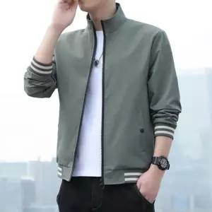 바시티 자켓 블루종 스타디움 야구잠바 바람막이