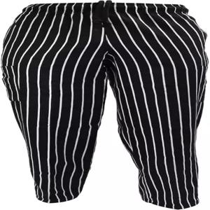 내추럴 유니폼 칠크스트라이프 셰프 카고 팬츠-100 면 멀티팩 QTYS 제공