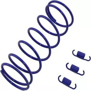 클러치 스프링이 장착된 GY6 125cc 150cc 157QMJ 152QMI 엔진 모프 ATV 스쿠터 토크 스프링용 고성능