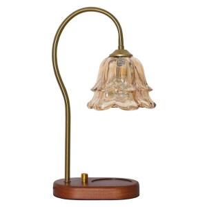 캔들워머 은방울꽃 캔들램프 캔들라이트 조명 향초워머 램프 전압 무향 다른