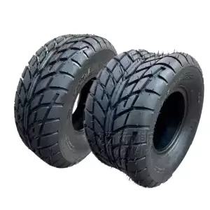 4륜 바이크 타이어 교체 고카트 사륜바이크 스페어