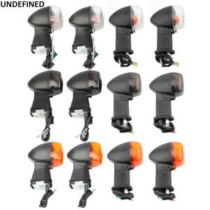 바이크 오토바이 전방 후방 방향 지시등, 브레이크 점멸 부품, 가와사키 닌자 ZX6 ZX10R 용
