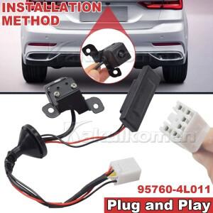 하이 퀄리티 후방 백업 카메라, 현대 솔라리스 액센트 2014, 소나타 2017 95760-4L011