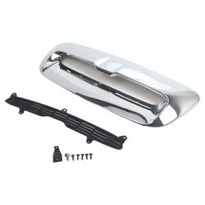 미니 쿠퍼 S R55 R56 R57 R58 R59 07-13용 에어 플로우 흡기 후드 스쿱 보닛 벤트