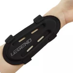 레전드 암가드 XT 양궁 팔 가드 - 열형 EVA 폼으로 통풍 설계 완전한 커버리지와 보호 기능을 갖춘 팔뚝