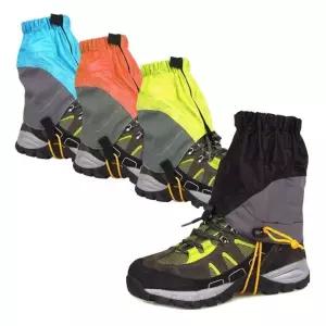 방수 숏 스패츠 등산 각반 아웃도어 방진 사계절용