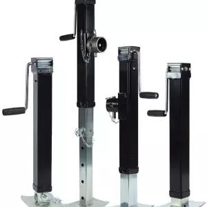 카라반 아웃트리거 트레일러 거치대 고정발판 캠핑카 작키