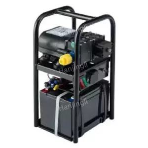 분무기 농약 과수원 전기 이동식 방역 농업 전동 고압 살포기 전기분무기 충전