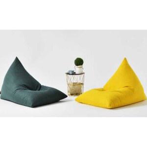 빈백 카페 스 야외 방수 쿠션 1인용 소파