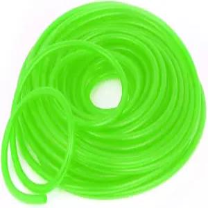 uxcell 그린 실리콘 연료 라인 튜브 파이프 18미터
