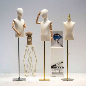 피노키오마네킹 아동복 옷가게 상반신