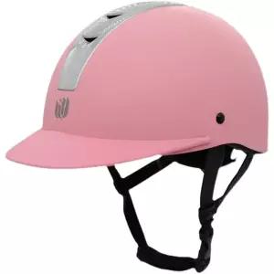 어린이 승마헬멧 키즈용 초경량 주니어용 안전모 승마 통기성 연습 우수 안