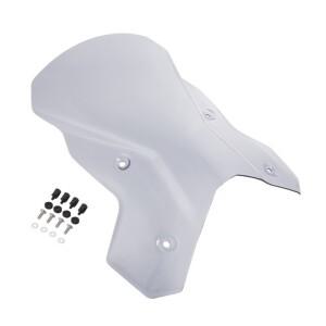 KTM 1190 슈퍼 어드벤처/T 2015 바이크 오토바이 윈드 실드 스크린 스모크 클리어