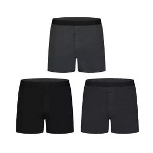 BYC 보디히트 니트 남팬티3매입 DBS0138 204422