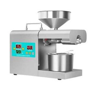 채유기 가정용 참기름 온도유지 가능 호두 기본형 장비 업소용 들기름