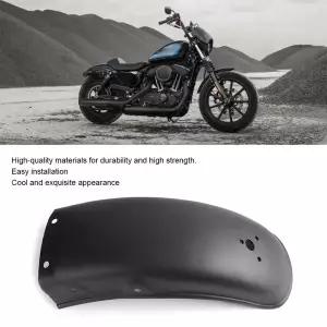 호환  야마하용 리어 타이어 머드 플랩 금속 펜더 휠 머드가드 개조