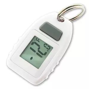 Sun Company 디지털 Zipogage 스키 스노보드 혹한기 캠핑 스노우슈잉 또는 모든 야외 활동을 위한 컴팩트