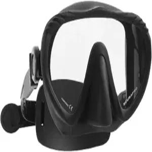 EZ 오픈 스트랩이 있는 스쿠바프로 고스트 다이브 마스크