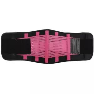 허리 땀복 체형관리 운동 복부 땀 패드 M