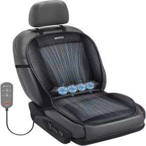 쿠코코 쿨링 카시트 커버 앞좌석 통풍 자동차 쿠션 시트 패드 SUV 트럭 유니버설 핏용 남편 운전자 남성