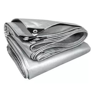 아웃도어 UV차단 방수천막 차양막 덮개 차광막 그늘막