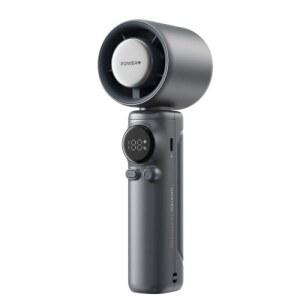 아이스제트 급속 냉각선풍기 100단 팬 초강력 손선풍기 냉각