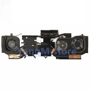 Acer Predator Triton 500 SE N20C9 PT516-51S ND75C50-20M03 ND75C96-21K07 라디에이터용 쿨러 히트싱크/