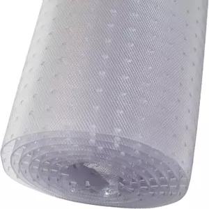 레질리아 인더스트리얼 딥 파일 카펫 러너 - 크로스해치 패턴 미끄럼 방지 및 러그 프로텍터 매트 방수