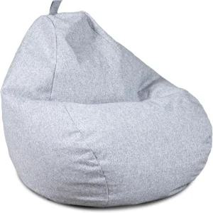 빅 조 터펫 내후성 빈백 의자 세라믹 얽힘 내구성이 뛰어난 원단 2.5피트 티어드롭