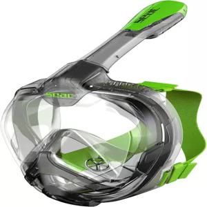 작은 얼굴에도 편안한 SEAC Magica 풀페이스 스노클링 마스크