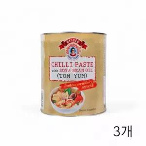 수리 ？c양 칠리 페이스트 3Kg X 3개 ？c양꿍 태국 대용량 업소용식자재 ？c얌꿍소스 식당용식자재 액상소스