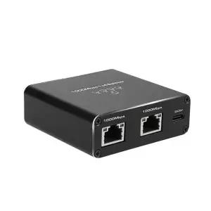 5포트 808PYY90 인터넷 허브 네트워크 랜허브 / RJ45 분배기