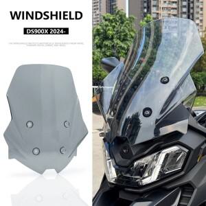 VOGE DS900X DS 2024  바이크 오토바이 윈드 스크린 실드 디플렉터 Viser