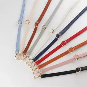 리폼 스트랩 끈 숄더 가죽 크로스 가방끈