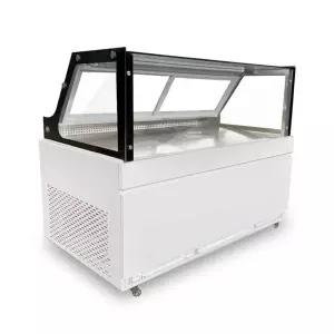 탕후루 냉동 쇼케이스 카페 디스플레이 마카롱 냉동고 제과 몽땅