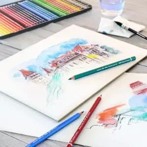 파버카스텔 알버트뒤러 전문수채색연필 낱색 160 267