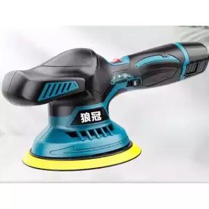 무선 광택기 자동차 폴리셔 폴리싱 왁싱기 충전식 몽땅