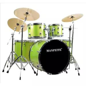 재즈 드럼 입문용 드럼세트 연습용 풀세트 심벌 밴드 취미 몽땅