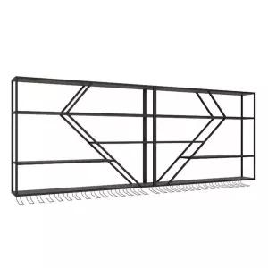 와인 선반 벽걸이 바 레스토랑 장식장 진열대 위스키 업소용 몽땅