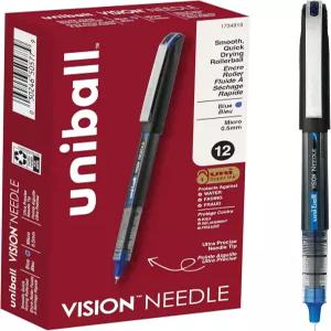 비전 니들 롤러볼 펜