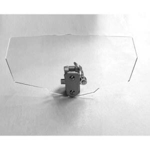 오토바이 윈드 스크린 IMAX125 VF100 ZETA 내수 주행풍 윈드스크린 비버125