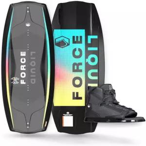 인덱스 웨이크보드 바인딩 패키지가 포함된 리퀴드 포스 2024 트립