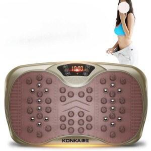 파워플레이트운동기구 옥주현 홈트레이닝 운동기구 진동음파 운동기 단일상품