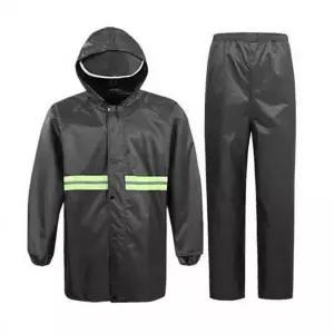 [원삼안전] 작업복 비옷 우비 레인코트 배달용 라이더 우천 방수 상하의  (본품)