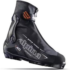 알피나 스포츠 T40 스케이트 투어 크로스 컨트리 노르딕 스키 부츠